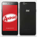 THL 5000 + Cartão 16 GB de Brinde